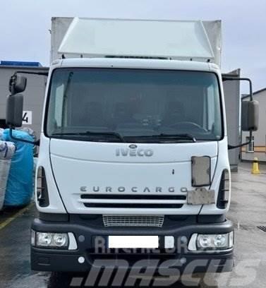 Iveco ML120 E24 Eurocargo Plošinové nákladné automobily/nákladné automobily so sklápacími bočnicami