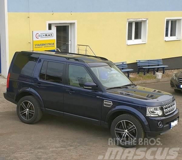 Land Rover Discovery 3.0 HSE SDV6 Iné