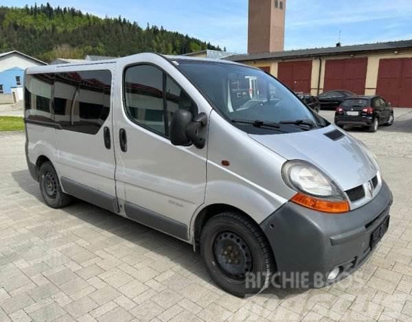 Renault Trafic 1.9 DCi Iné