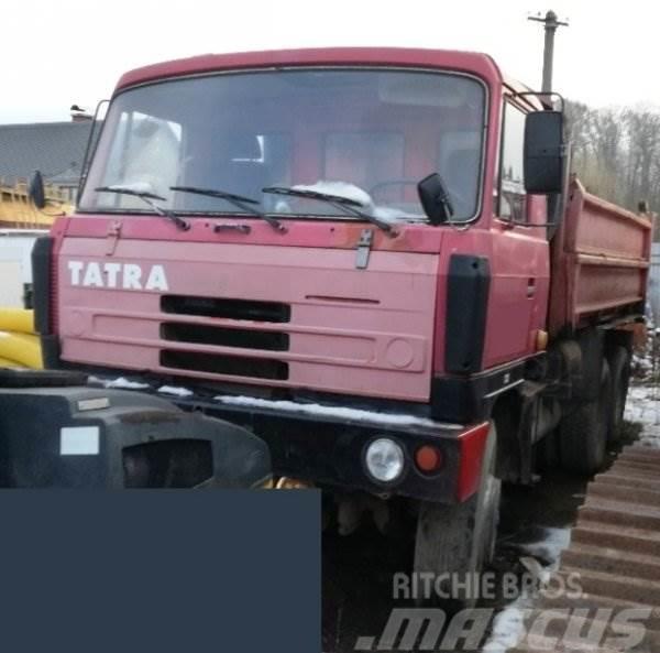 Tatra T815 Sklápače