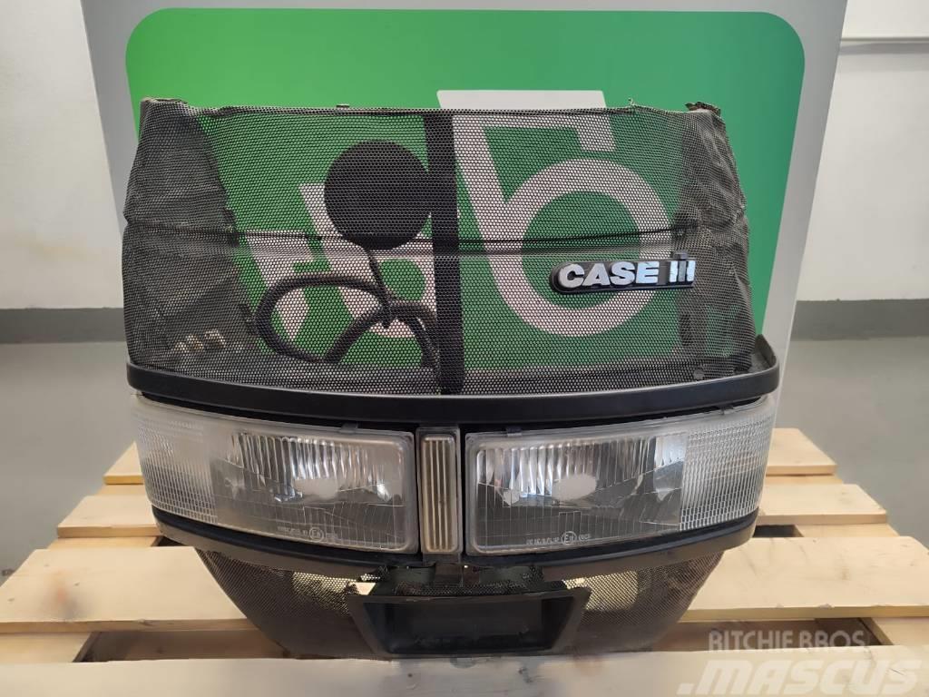 CASE CVX front lamp cover Podvozky a zavesenie kolies