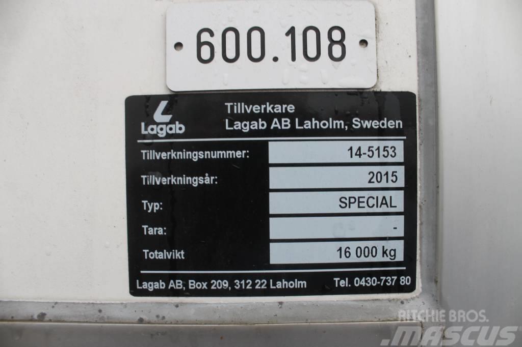 Lagab Special Serie 5153 Boxy