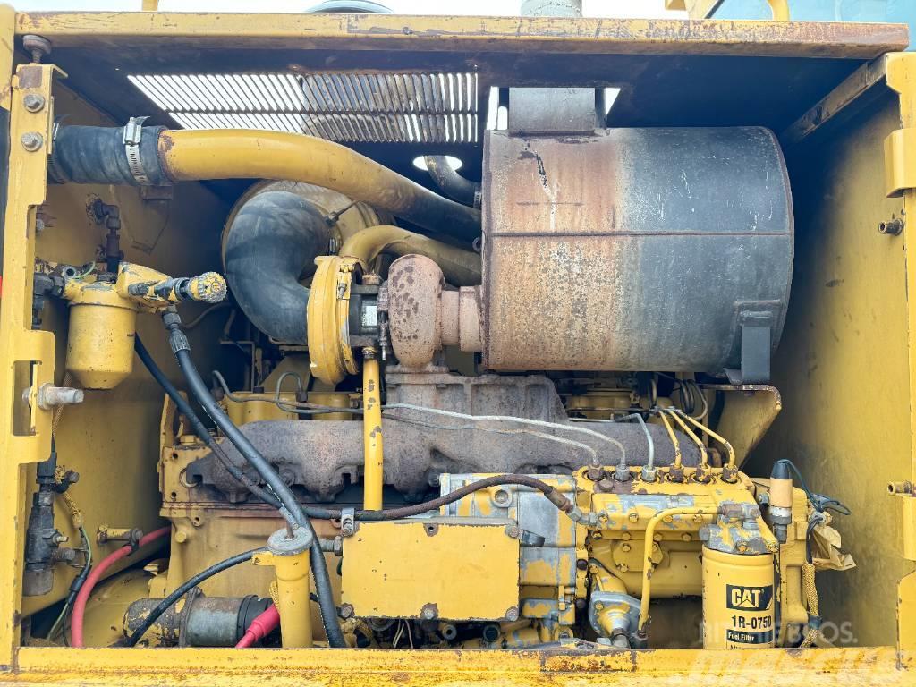 CAT 12H Good Working Condition Grejdery
