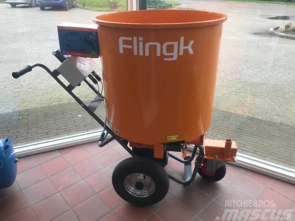  Flingk SE 250 instrooibak Ďalšie stroje a zariadenia pre živočíšnu výrobu