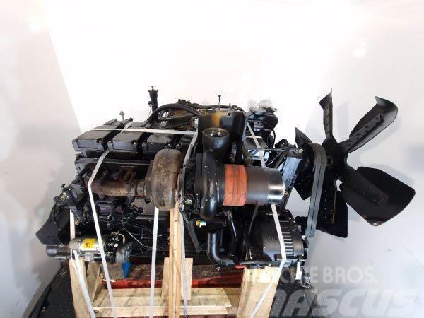 Komatsu SAA6D140E-2 Motory