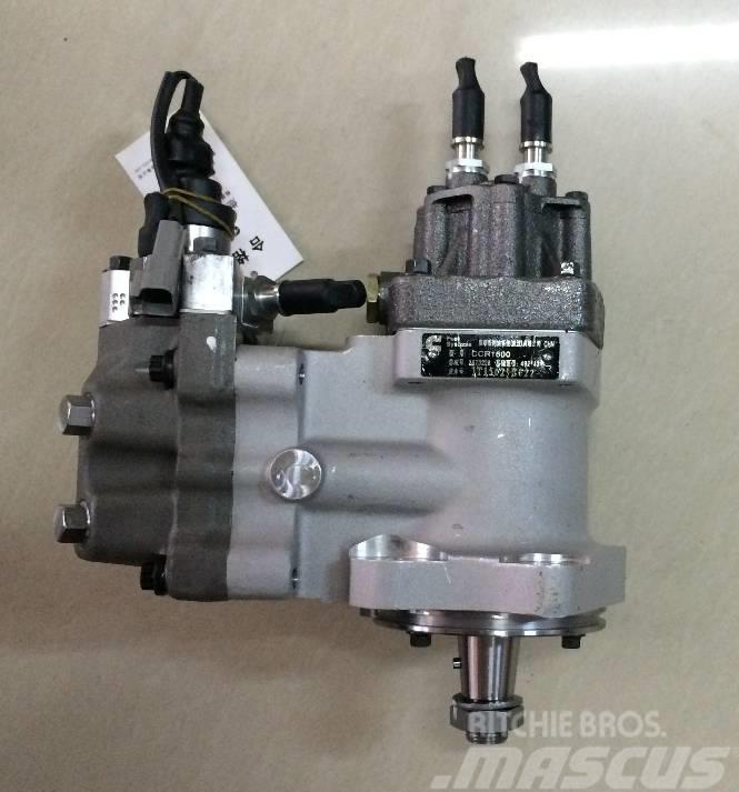 Komatsu PT injection pump fuel pump 6745-71-1170 Hĺbkové lopaty