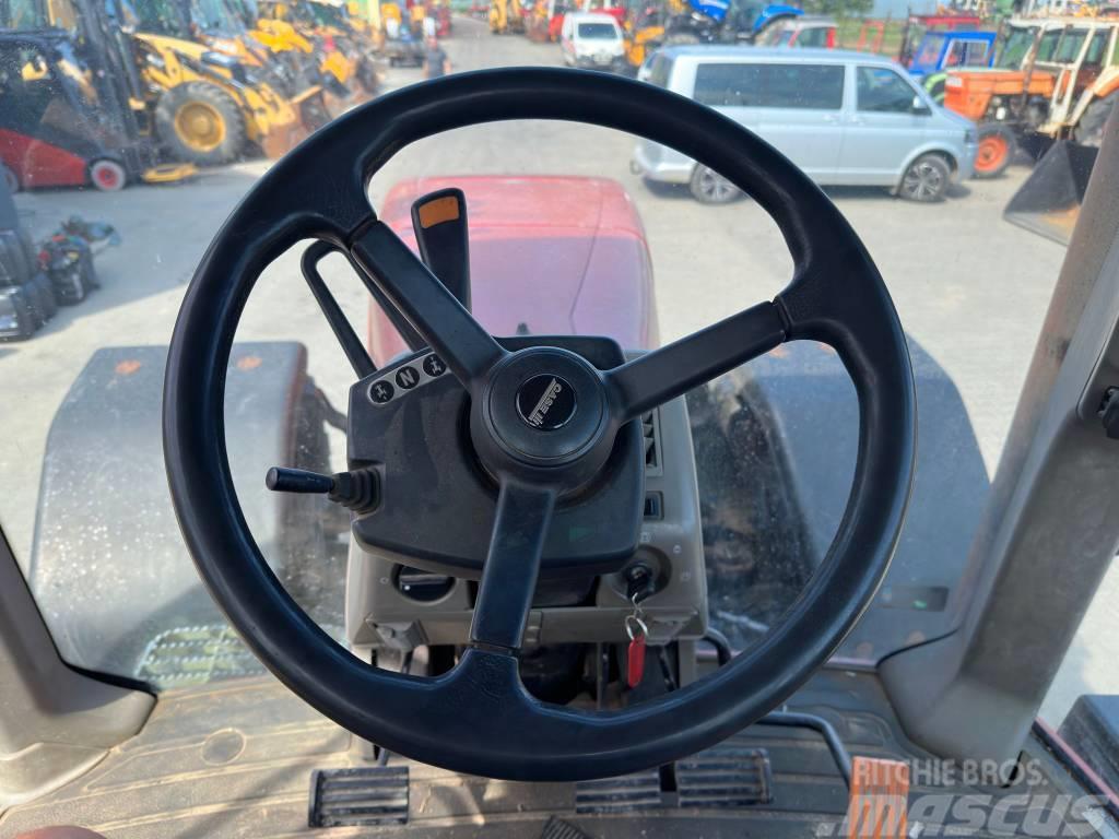 Case IH MX 270 Traktory