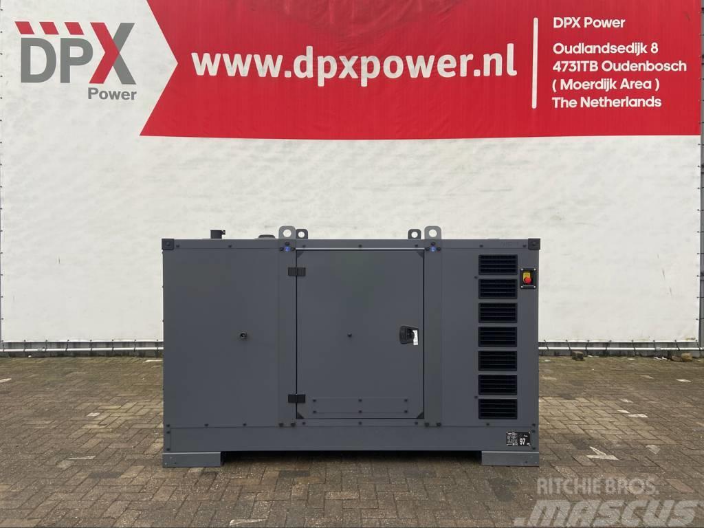 Iveco NEF45TM2A - 110 kVA Generator - DPX-17552 Naftové generátory