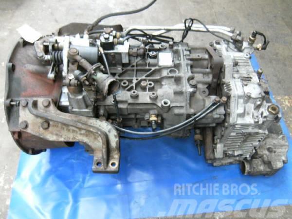 ZF Friedrichshafen 6S150C / 6 S 150 C Schaltgetriebe Prevodovky