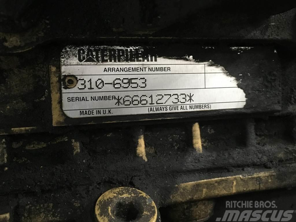CAT C6.6 666-3106953 FOR PARTS Motory