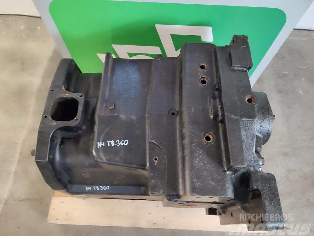 New Holland Gearbox 84141370 New Holland T8.360 Prevodovka