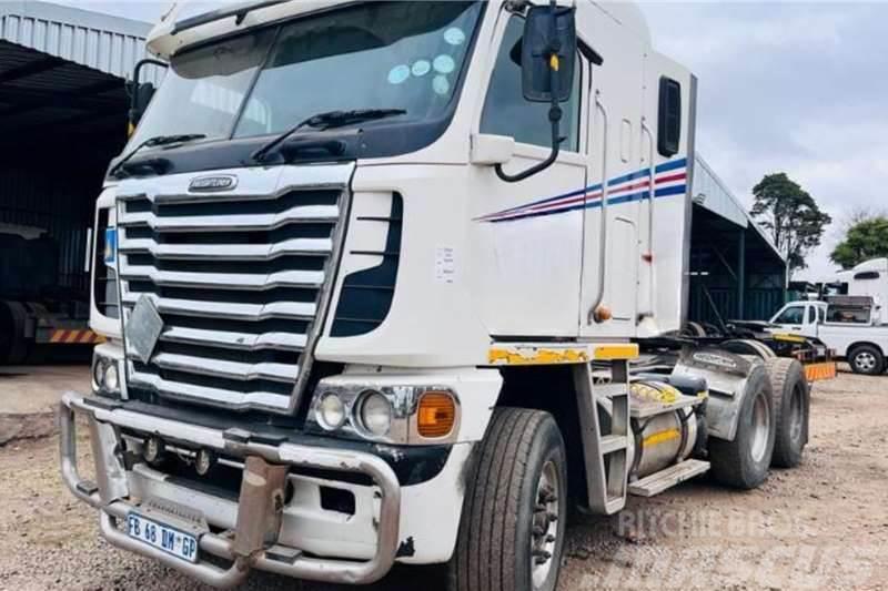 Freightliner ARGOSY ISX500 Ďalšie nákladné vozidlá