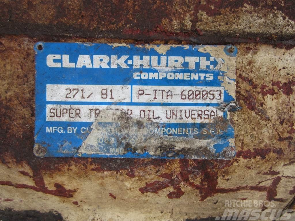 Clark-Hurth 271/81 - Axle/Achse/As Nápravy