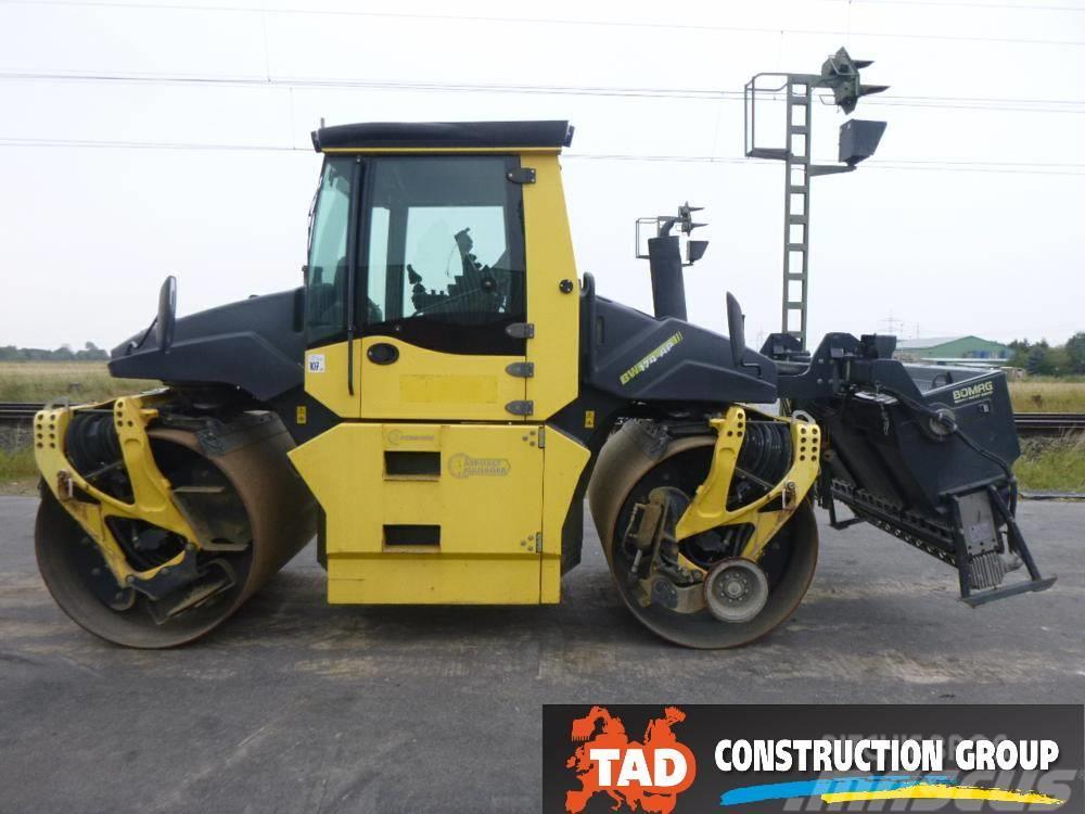 Bomag BW 174 AD AM Tandemové valce