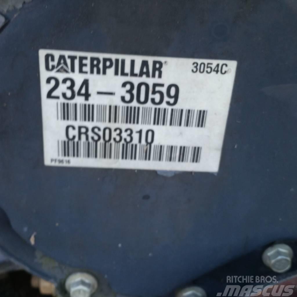 CAT 3054 C Motory
