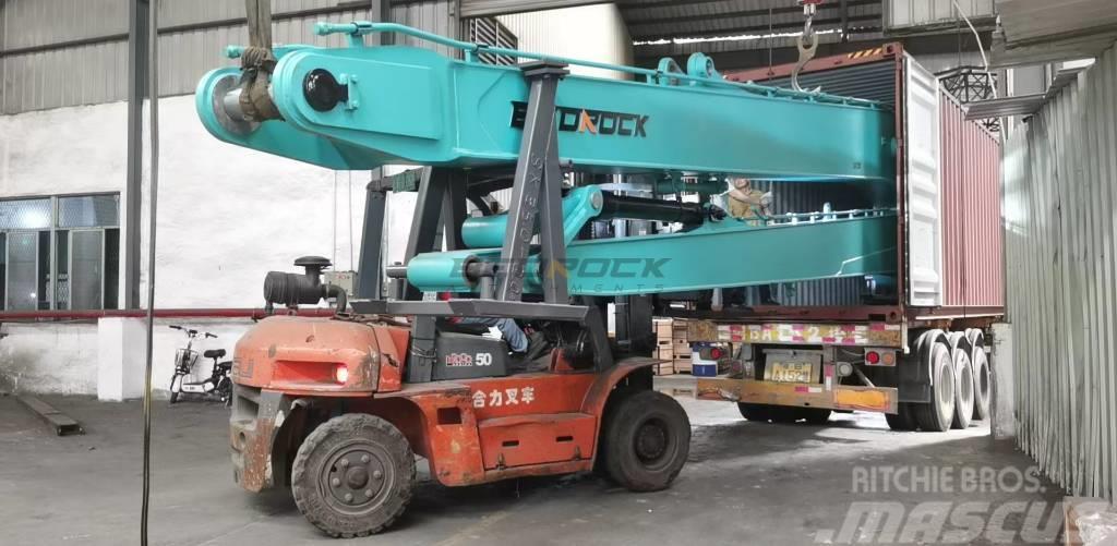 Kobelco 20m Long Reach fits KOBELCO SK350 Excavator Ďalšie komponenty