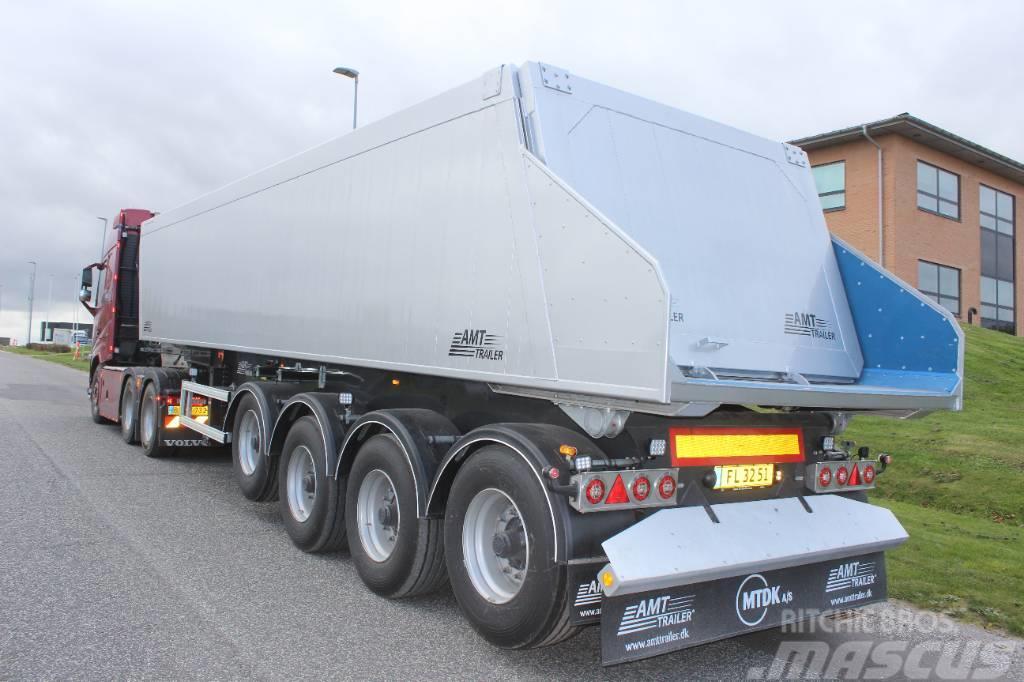 AMT TGL400 ECO tip trailer 36,5 m3 Sklápacie návesy