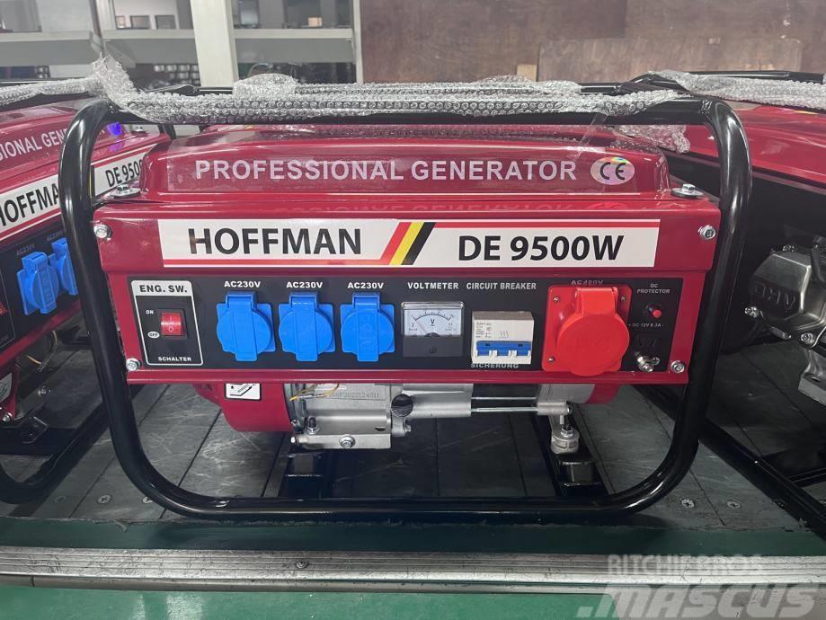 Honda HOFFMAN DE 9500W Strom­erzeu­ger Benzínové generátory