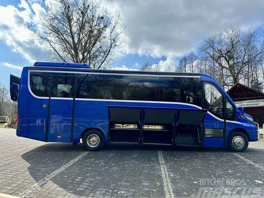 Iveco Iveco Cuby Iveco 70C Tourist Line | No. 542 Zájazdové autobusy