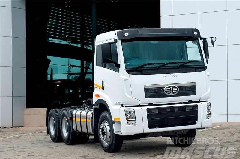 FAW J5N 28.380FT - 6x4 Truck Tractor Ďalšie nákladné vozidlá