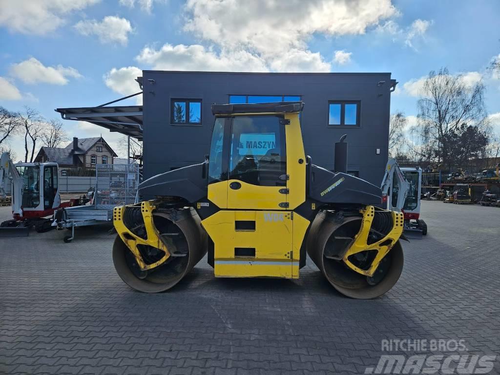 Bomag BW 174 A P-4 Tandemové valce