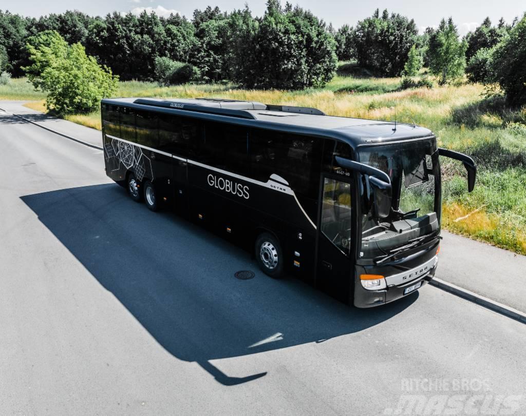  Serta S416 GT-HD Zájazdové autobusy
