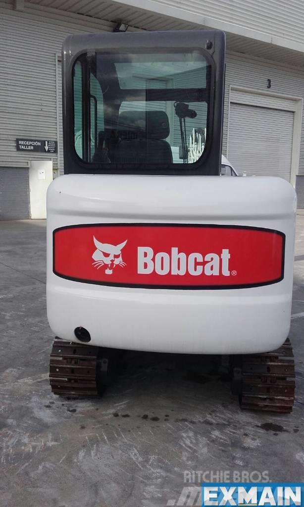 Bobcat 334 G Mini rýpadlá < 7t