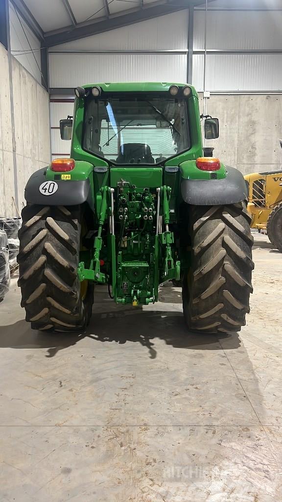 John Deere 6920 S Premium Traktory