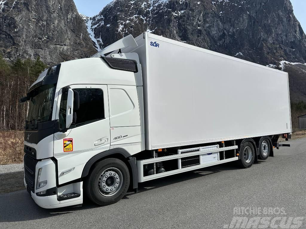 Volvo FM 460 Chladiarenské nákladné vozidlá