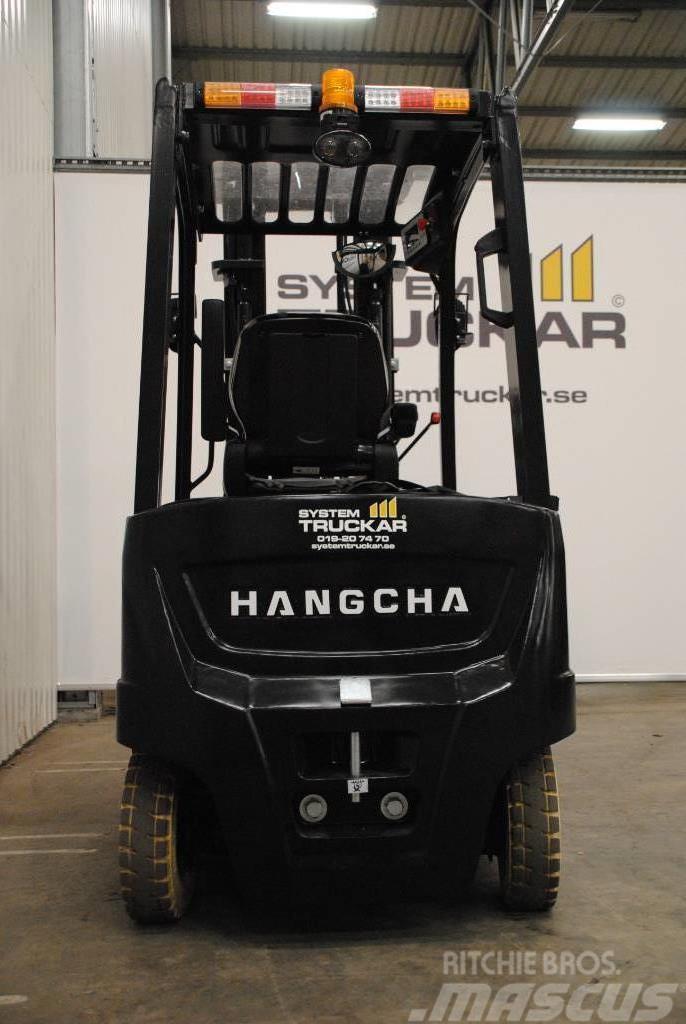 Hangcha CPD15 Akumulátorové vozíky