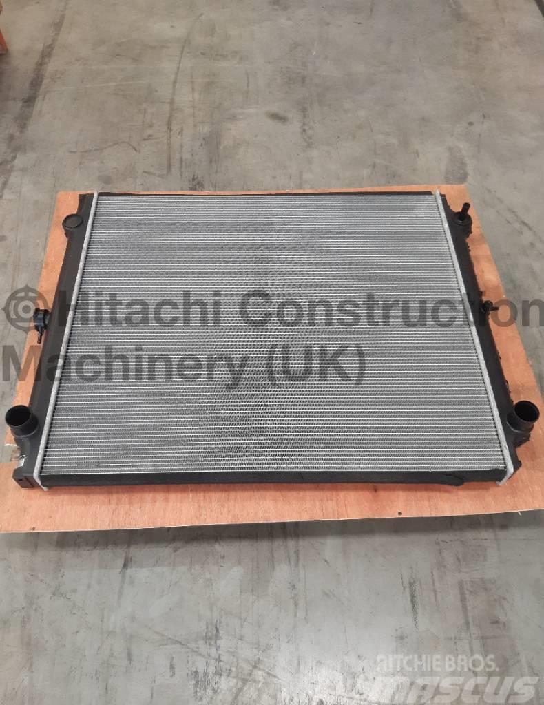 Hitachi 14T Wheeled Radiator - YA00045745 Motory