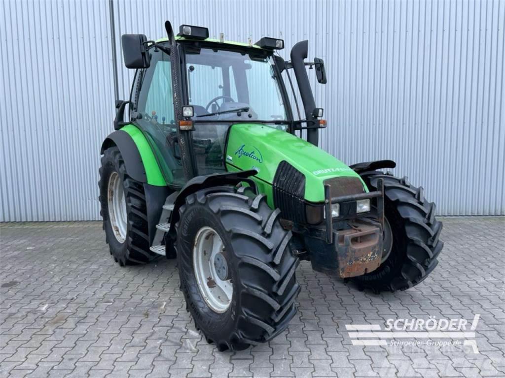 Deutz-Fahr AGROTRON 100 Traktory