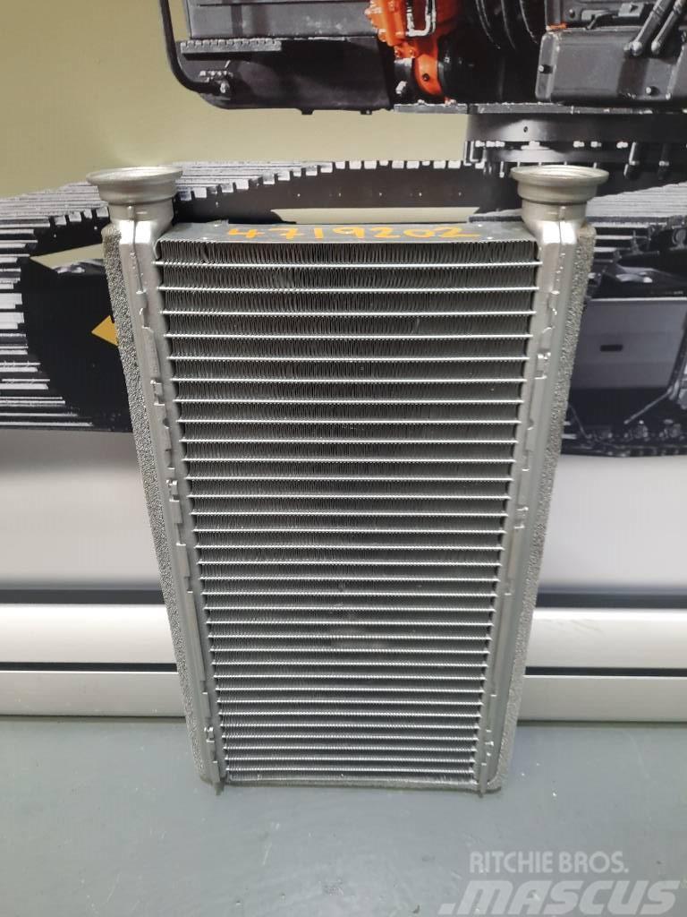 Hitachi A/C, Air conditioner Heater - 4719202 Motory