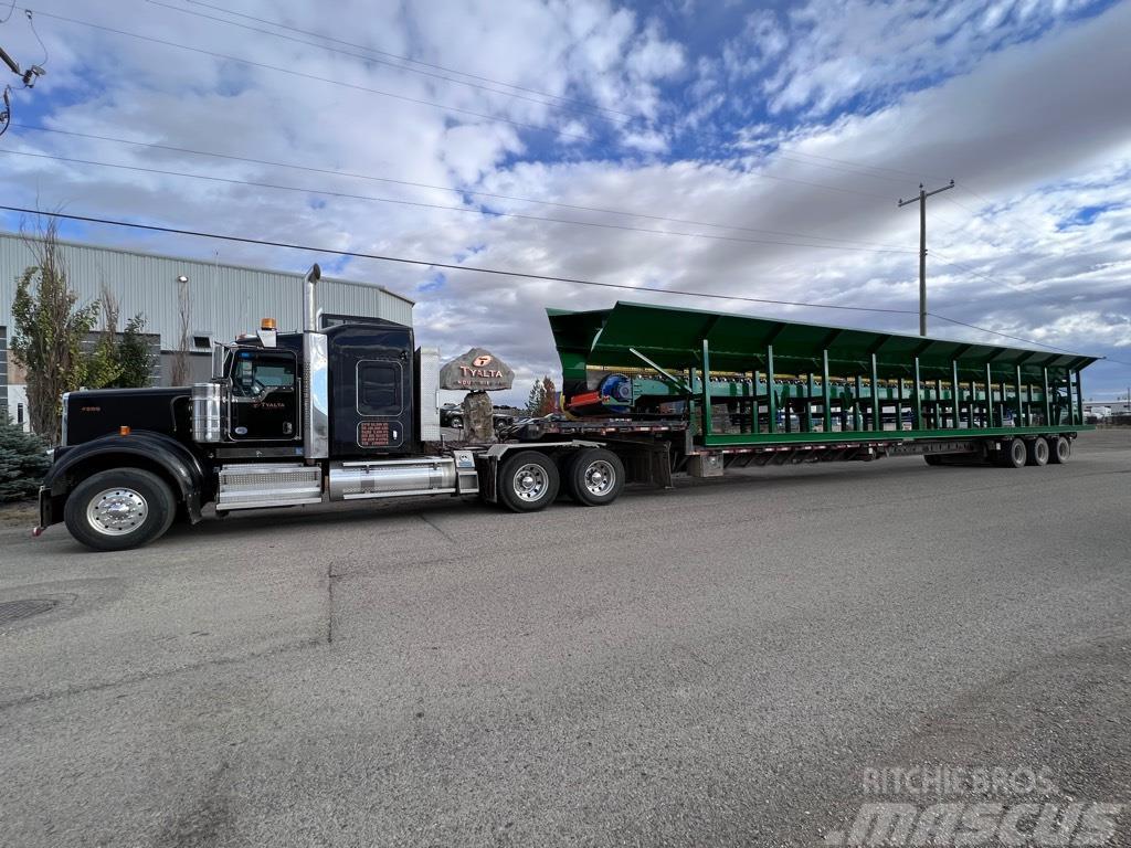  Tyalta Industries Inc. 65' Truck Unloader Linky na spracovanie kameniva