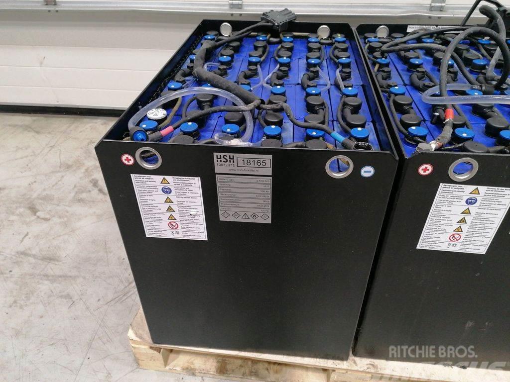  Container 827x519x627 mm Batérie