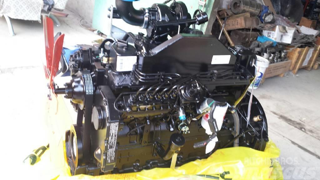Shantui SG18-3 Engine assy 6BTAA5.9-C180 Motory