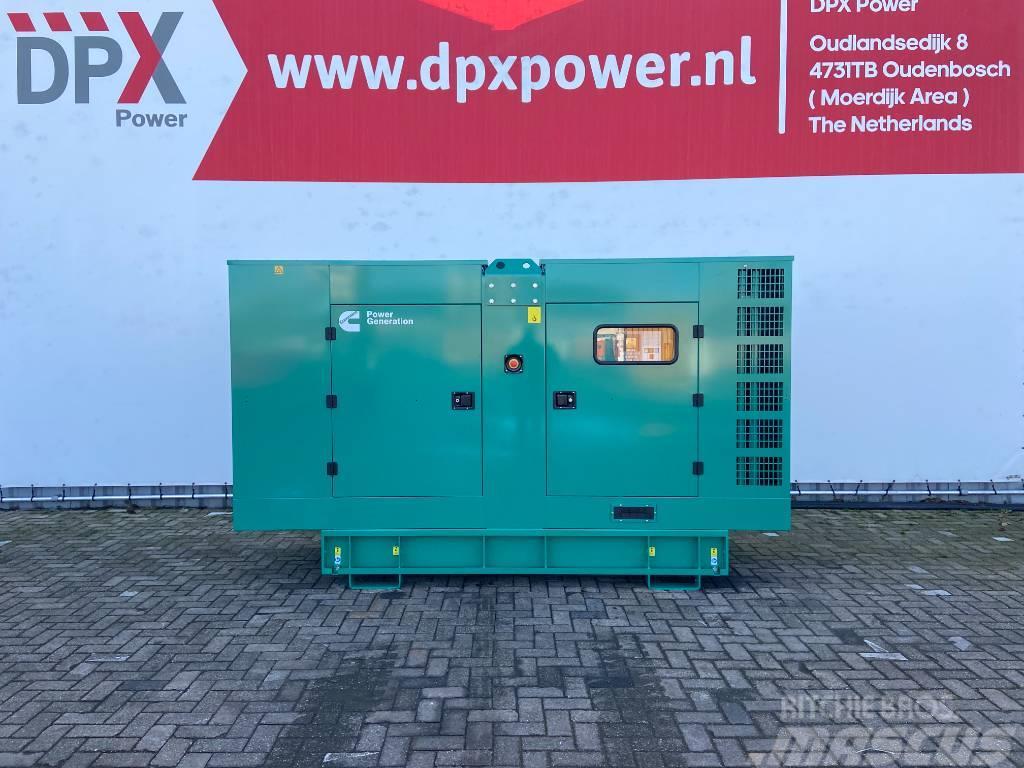 Cummins C150D5 - 150 kVA Generator - DPX-18510 Naftové generátory