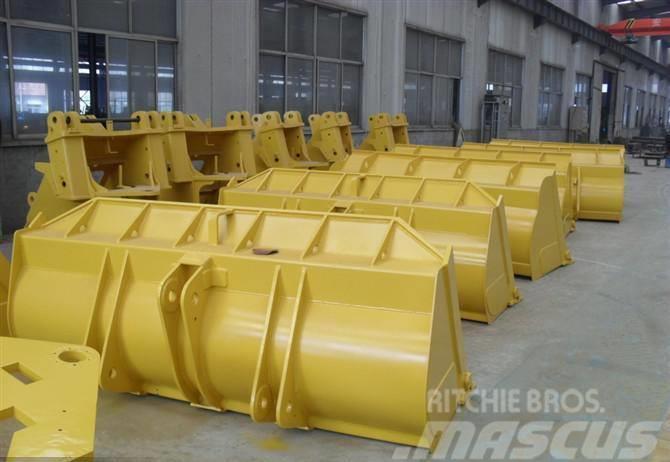Liugong CLG855 wheel loader bucket Lopaty
