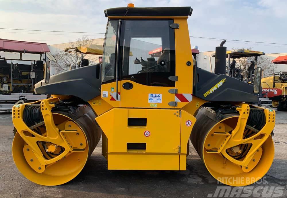 Bomag BW 174 A P-4 AM Tandemové valce