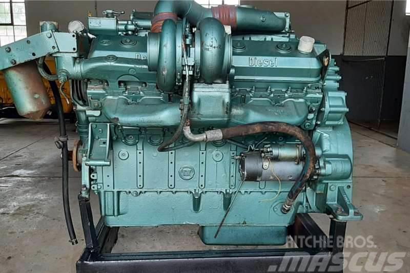 GM Detroit Diesel 12V71 Twin Turbo Engine Ďalšie nákladné vozidlá