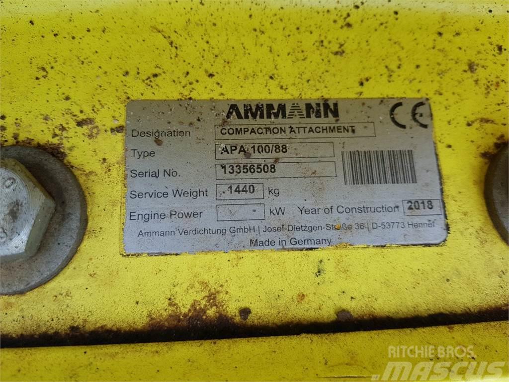 Ammann Anbauverdichter APA100-88 Vibračné dosky