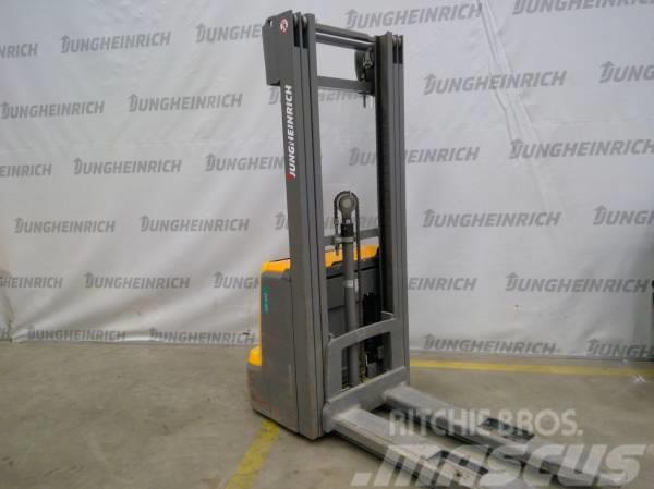 Jungheinrich EJC 112 Ručne vedené vysokozdvižné vozíky