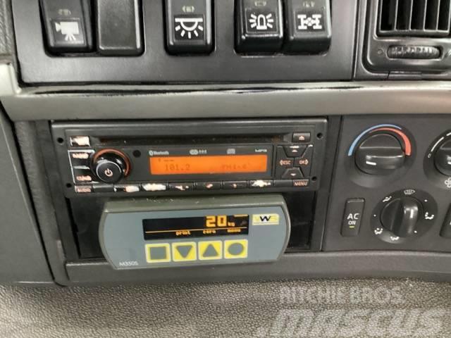 Volvo FM 420 Hákový nosič kontajnerov