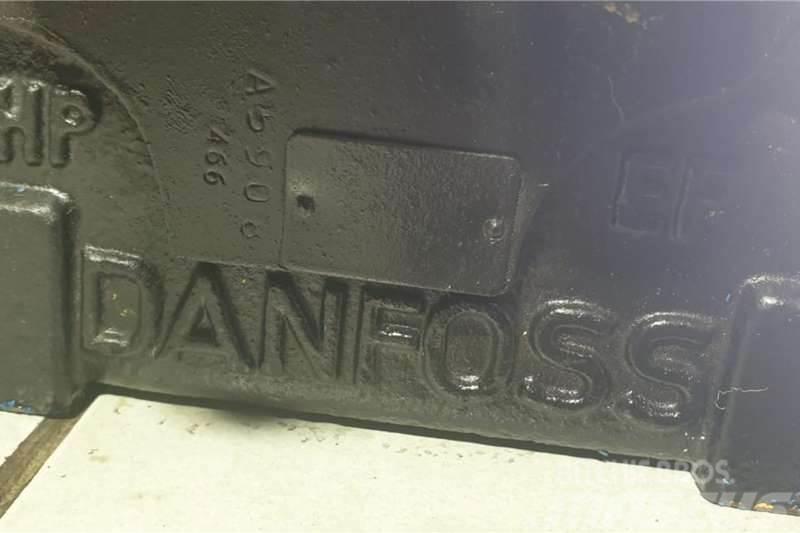 Danfoss Hydraulic Valve Block Ďalšie nákladné vozidlá