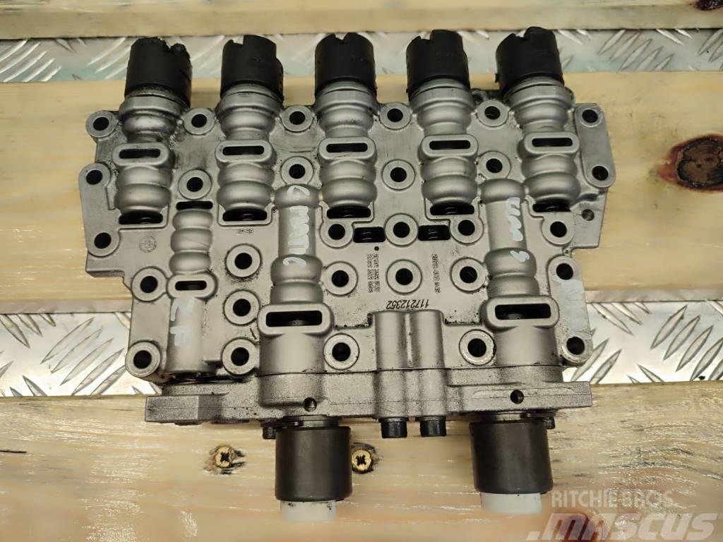 CLAAS CMATIC Mechatronics valve plate 2092352049 gearbox Prevodovka