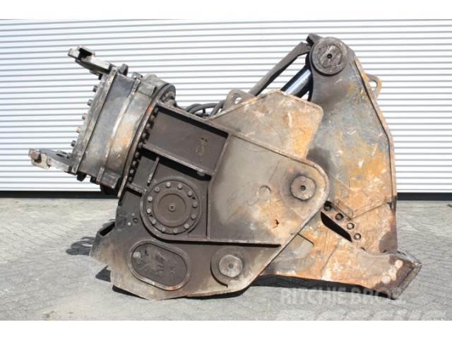 CAT Verachtert Demolitionshear MP20 S / VTS40 Drviče