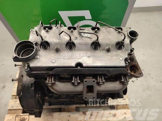JCB 535-95 (TCA-97) engine Motory