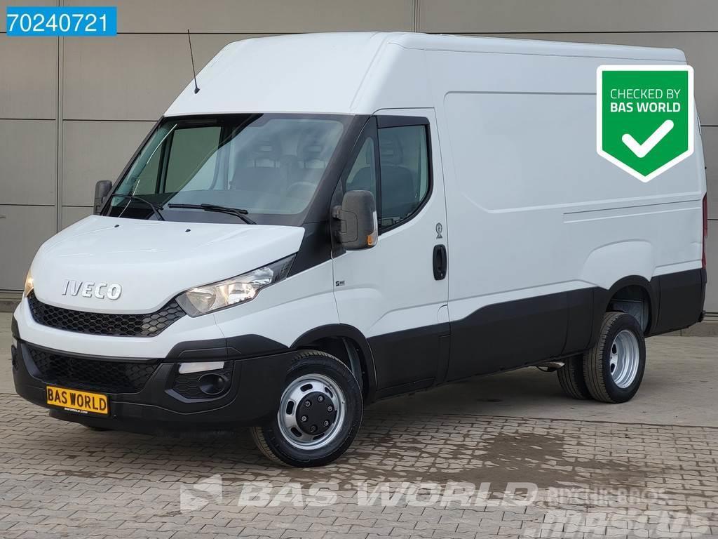 Iveco Daily 35C13 L2H2 Dubbellucht Airco Cruise 12m3 Air Dodávky