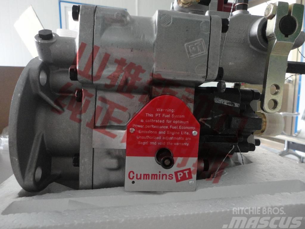 Cummins fuel pump 4061206 Hydraulika