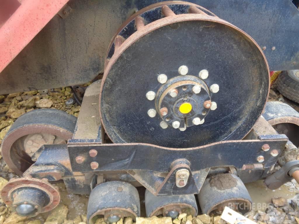 Case IH 9380 Quadtrac For Breaking Traktory